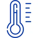 Icône de thermomètre